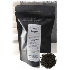 Lichee Congou Tea